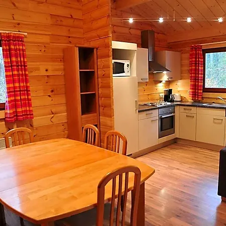 Отель In Belgium With Cozy Wood Interior 2*