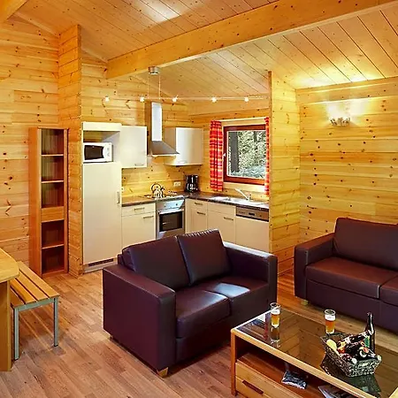 In Belgium With Cozy Wood Interior 2*