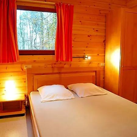 In Belgium With Cozy Wood Interior
