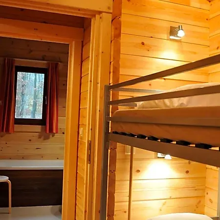 Отель In Belgium With Cozy Wood Interior